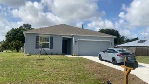 133 S Wakefield Circle, Port Saint Lucie, FL 34953