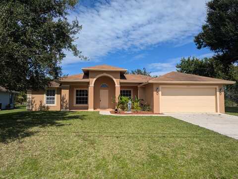 3514 SW Zullo Street, Port Saint Lucie, FL 34953