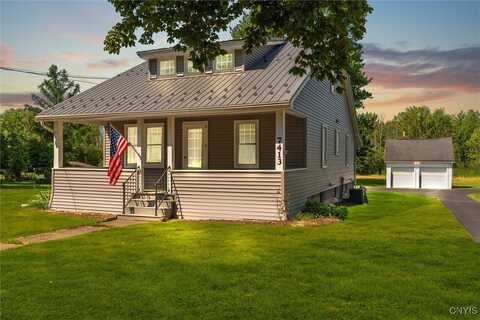 7413 State Street Road, Throop, NY 13021