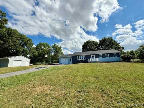 4716 Ford Road, Elba, NY 14058