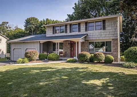 4852 Carey Drive, Manlius, NY 13104