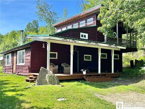 256 Bragg Road, Carroll, NY 14738