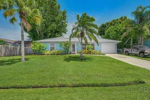 108 SW De Gouvea Terrace, Port Saint Lucie, FL 34984