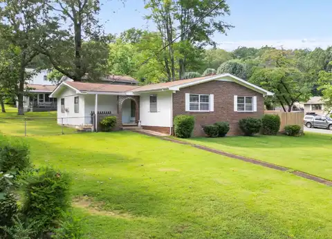 4543 N Ravenwood Drive, Chattanooga, TN 37415