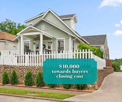 506 Tucker Street, Chattanooga, TN 37405