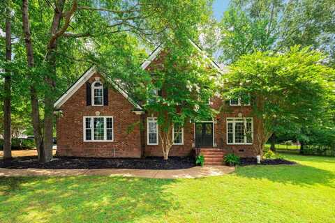 6724 St Clair Way, Hixson, TN 37343