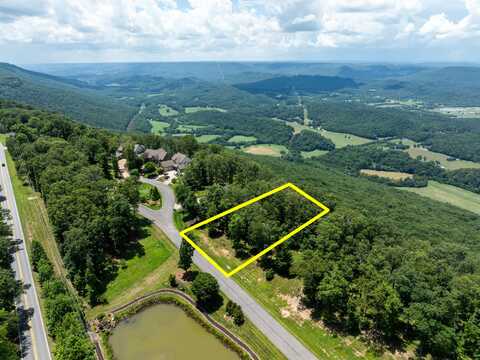 63 Brow Wood Lane, Lookout Mountain, GA 30750
