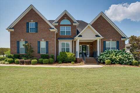 1164 Manassas Drive, Hixson, TN 37343
