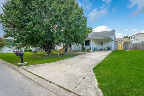 1577 Oak Tree Lane SE, Cleveland, TN 37311