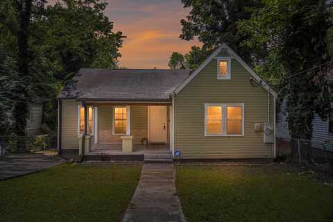 1704 Tunnel Boulevard, Chattanooga, TN 37406