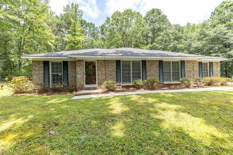160 HILLBROUGH STREET, FORTSON, GA 31808