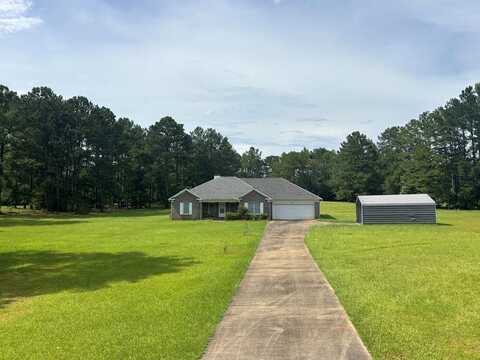 422 BAKER CREEK DRIVE, BOX SPRINGS, GA 31801