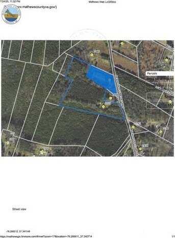 7716 New Point Comfort Highway, Mathews, VA 23138