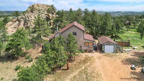 254 ROCKY RD, Cheyenne, WY 82009