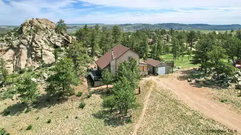 254 ROCKY RD, Cheyenne, WY 82009