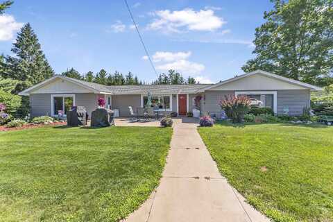 78 13 MILE ROAD, MARION, MI 49665