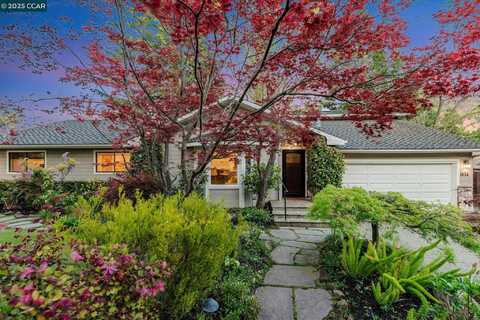 1834 Ivanhoe Ave, Lafayette, CA 94549