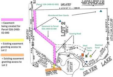 1151 27th Avenue, Lakeland Twp, WI 54829