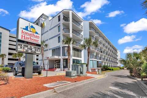 2611 S Ocean Blvd., Myrtle Beach, SC 29577