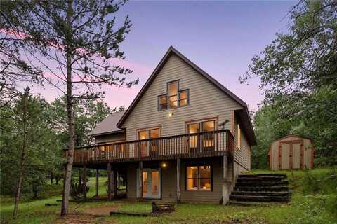 6984 E Boop Road, Wascott, WI 54838