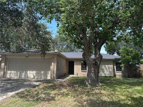 2713 Tumbleweed Drive, Corpus Christi, TX 78410