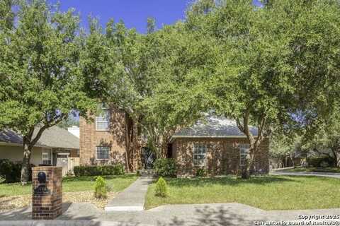 17411 Canyon Boulder, San Antonio, TX 78248