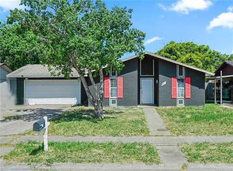 1806 Melisa Lane, Corpus Christi, TX 78412