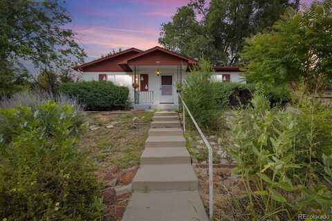 3102 E San Miguel Street, Colorado Springs, CO 80909