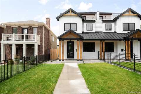 1569 Vrain Street, Denver, CO 80204