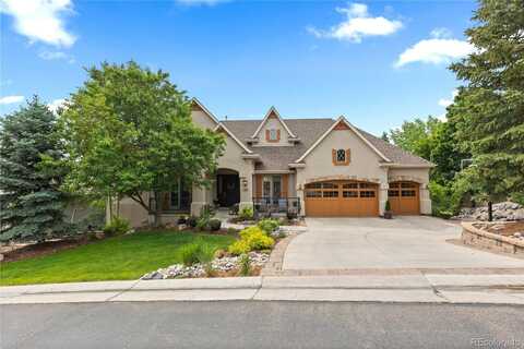 1186 Buffalo Ridge Road, Castle Pines, CO 80108