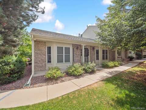 7721 S Cove Circle, Centennial, CO 80122