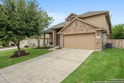741 Hollow Rdg, Schertz, TX 78108