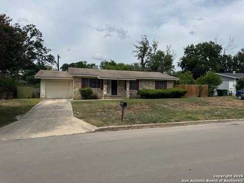 203 Chesswood, San Antonio, TX 78228