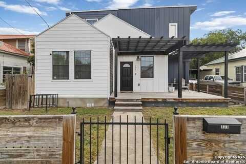 131 Rehmann st, San Antonio, TX 78204