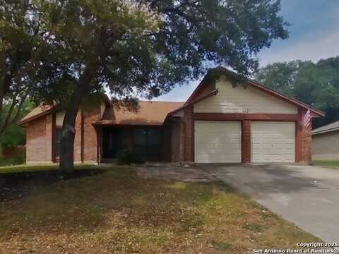 6810 Maple Lake, San Antonio, TX 78244