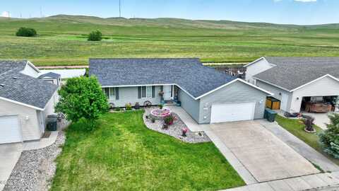 5401 Benelli Dr -, Gillette, WY 82718