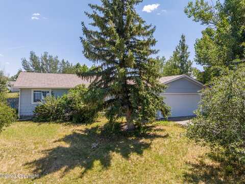 440 Sandcreek Cir -, Wright, WY 82732