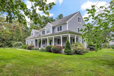 4 Main Sail Drive, Forestdale, MA 02644