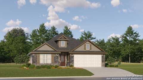 5767 Musquiz Ridge, Seguin, TX 78155
