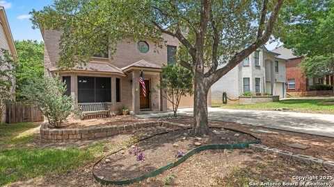 8523 Park Olympia, Universal City, TX 78148