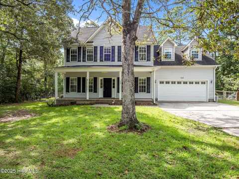 122 Forest Lane, Swansboro, NC 28584