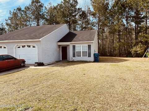 158 Gooding Drive, Havelock, NC 28532