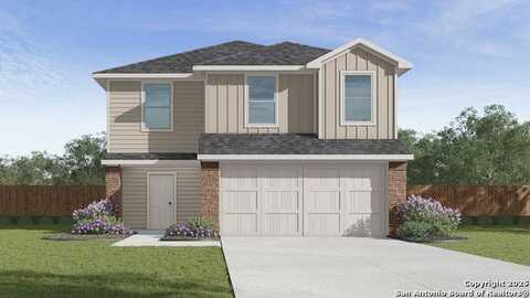 15527 Mint Patch Meadow, Von Ormy, TX 78073