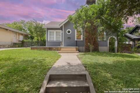 414 W ROSEWOOD AVE, San Antonio, TX 78212