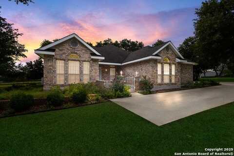 228 FAWN LANE, Floresville, TX 78114