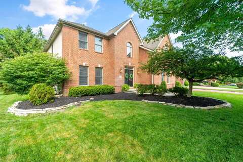 321 Ashmoore Circle W, Powell, OH 43065