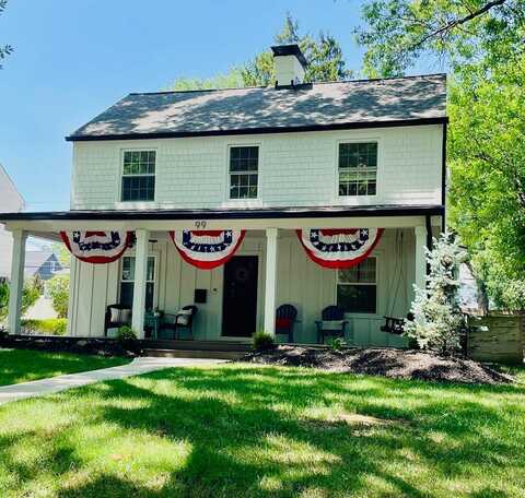 99 S Roosevelt Avenue, Columbus, OH 43209