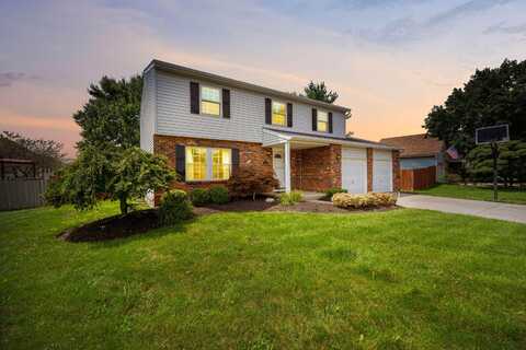 457 Jonell Lane, Reynoldsburg, OH 43068