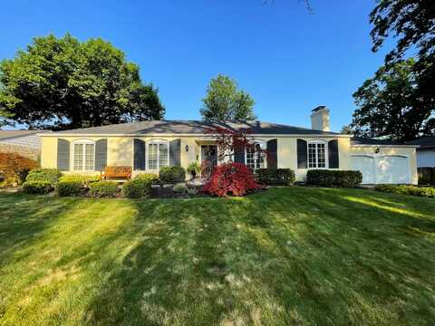 3169 Halesworth Road, Columbus, OH 43221