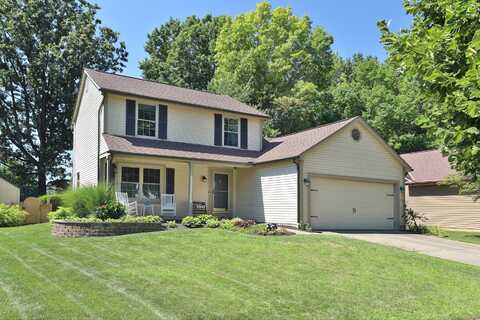 7917 Schoolside Drive, Westerville, OH 43081